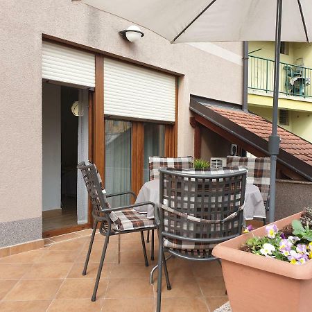 Apartments Ziher Zagrzeb Zewnętrze zdjęcie