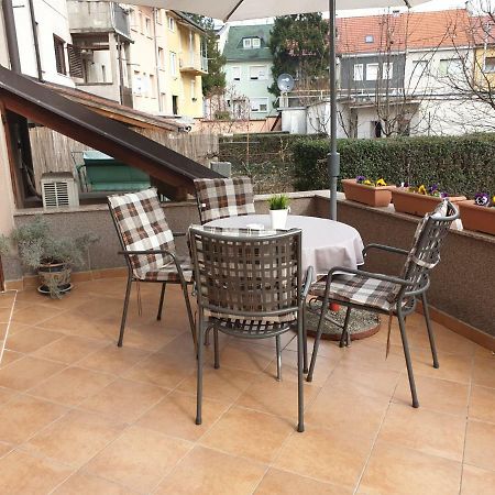 Apartments Ziher Zagrzeb Zewnętrze zdjęcie
