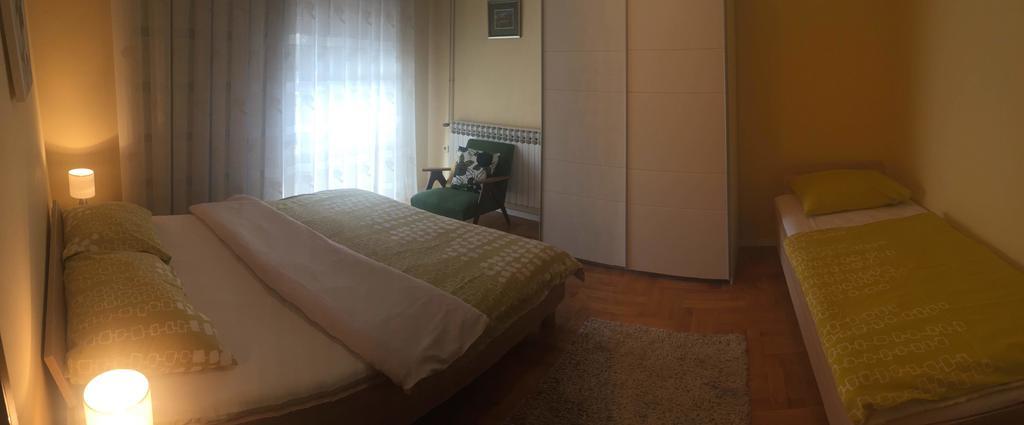 Apartments Ziher Zagrzeb Pokój zdjęcie