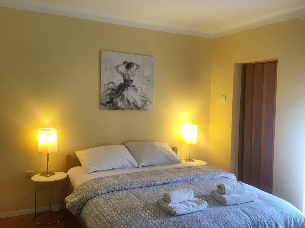 Apartments Ziher Zagrzeb Pokój zdjęcie