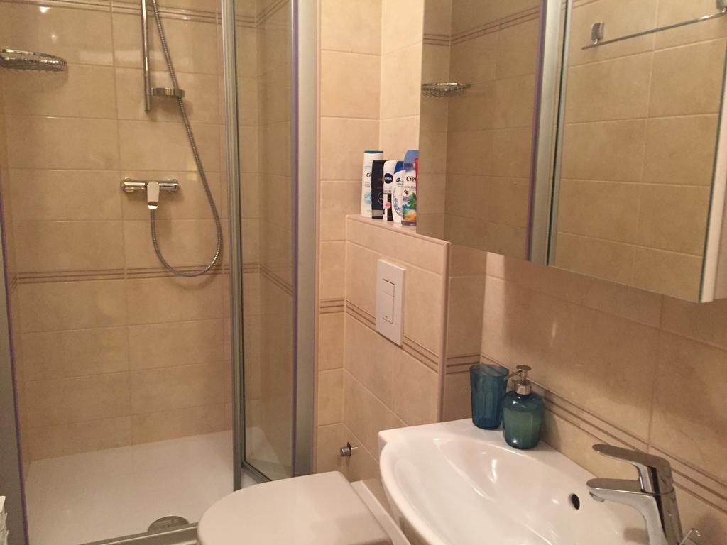Apartments Ziher Zagrzeb Pokój zdjęcie