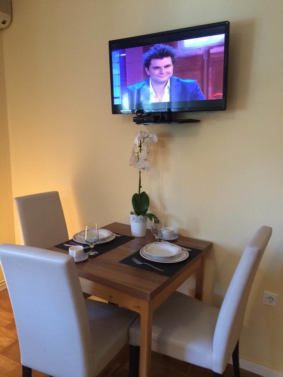 Apartments Ziher Zagrzeb Pokój zdjęcie