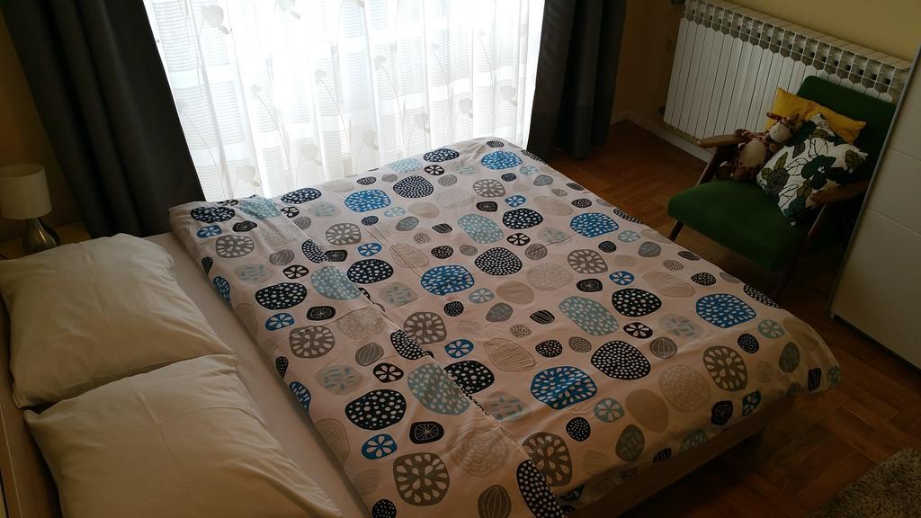 Apartments Ziher Zagrzeb Zewnętrze zdjęcie
