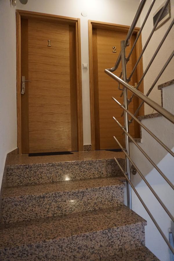 Apartments Ziher Zagrzeb Zewnętrze zdjęcie