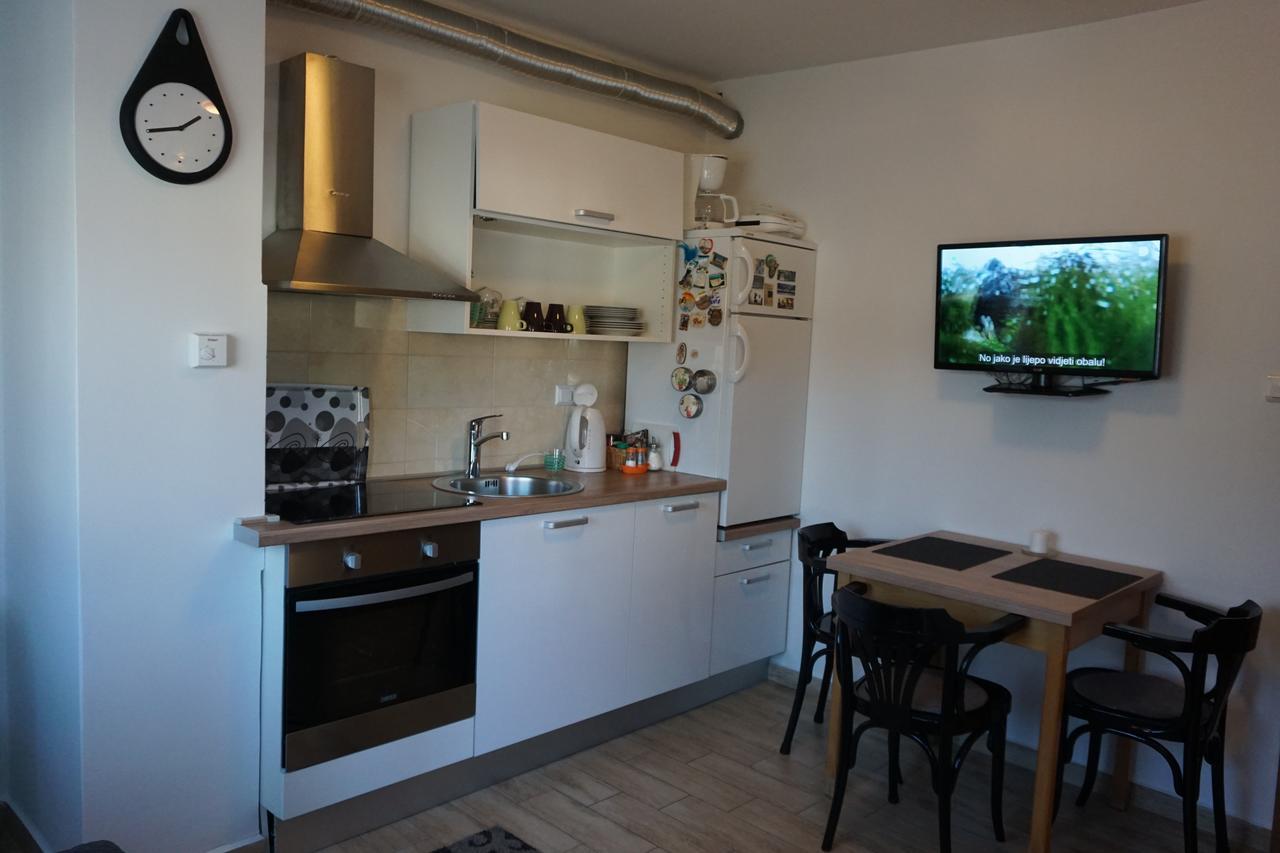 Apartments Ziher Zagrzeb Zewnętrze zdjęcie