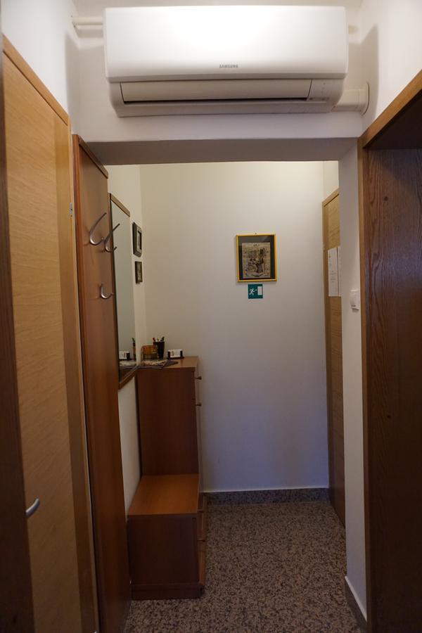 Apartments Ziher Zagrzeb Zewnętrze zdjęcie