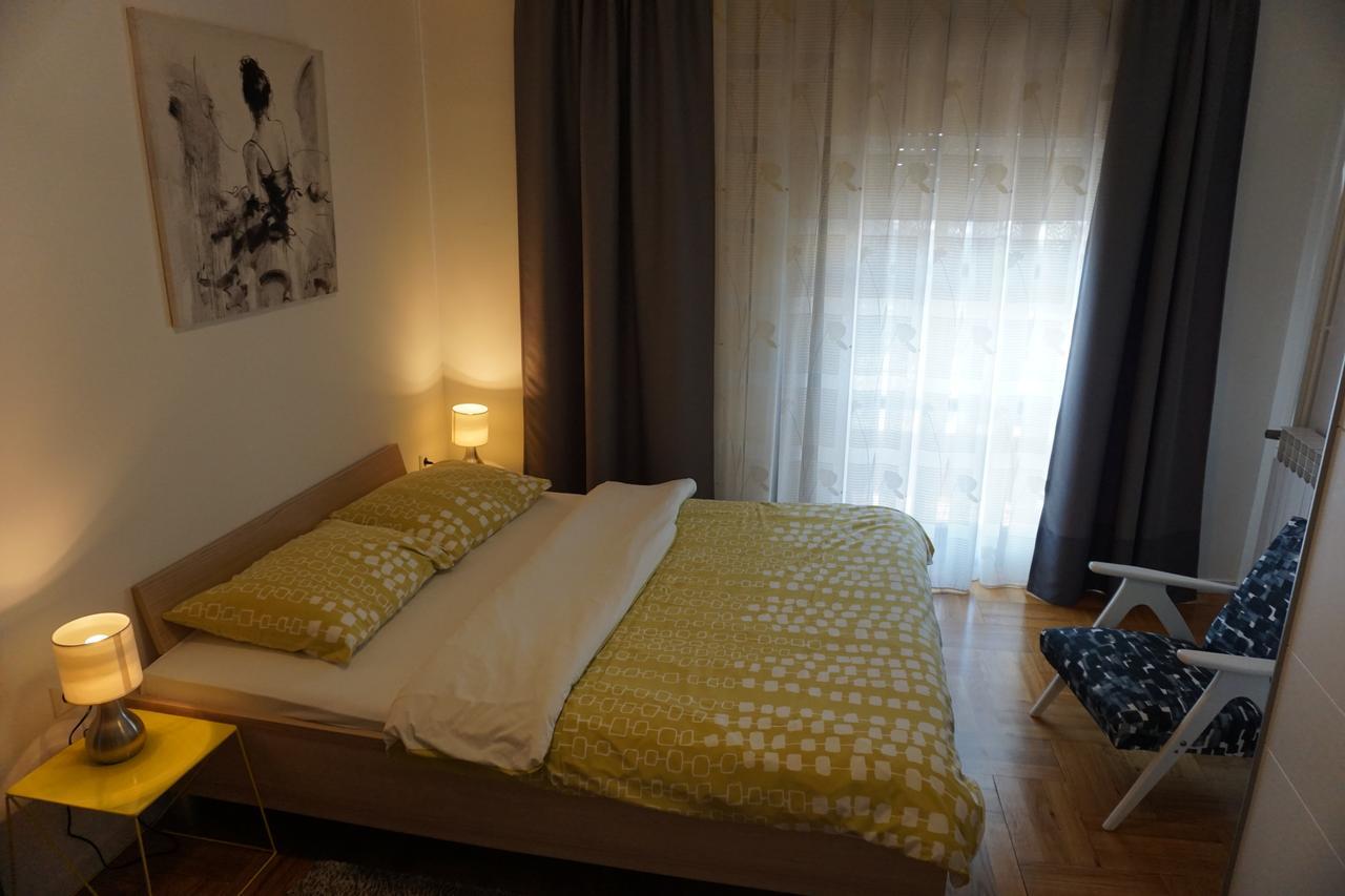 Apartments Ziher Zagrzeb Zewnętrze zdjęcie