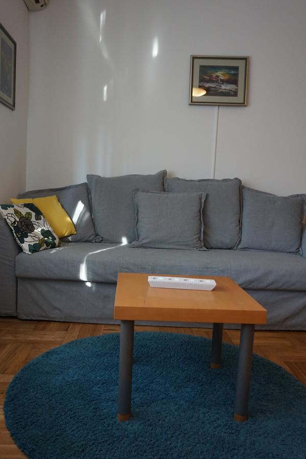 Apartments Ziher Zagrzeb Zewnętrze zdjęcie