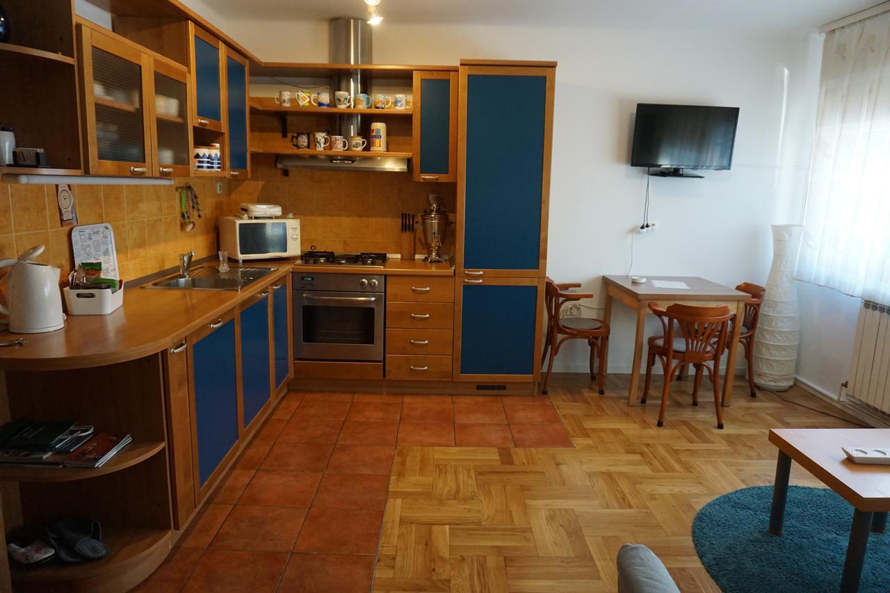 Apartments Ziher Zagrzeb Zewnętrze zdjęcie