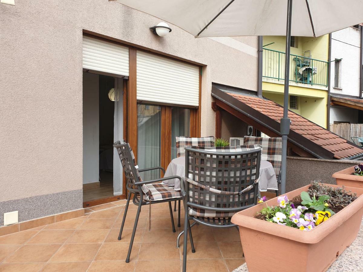 Apartments Ziher Zagrzeb Zewnętrze zdjęcie