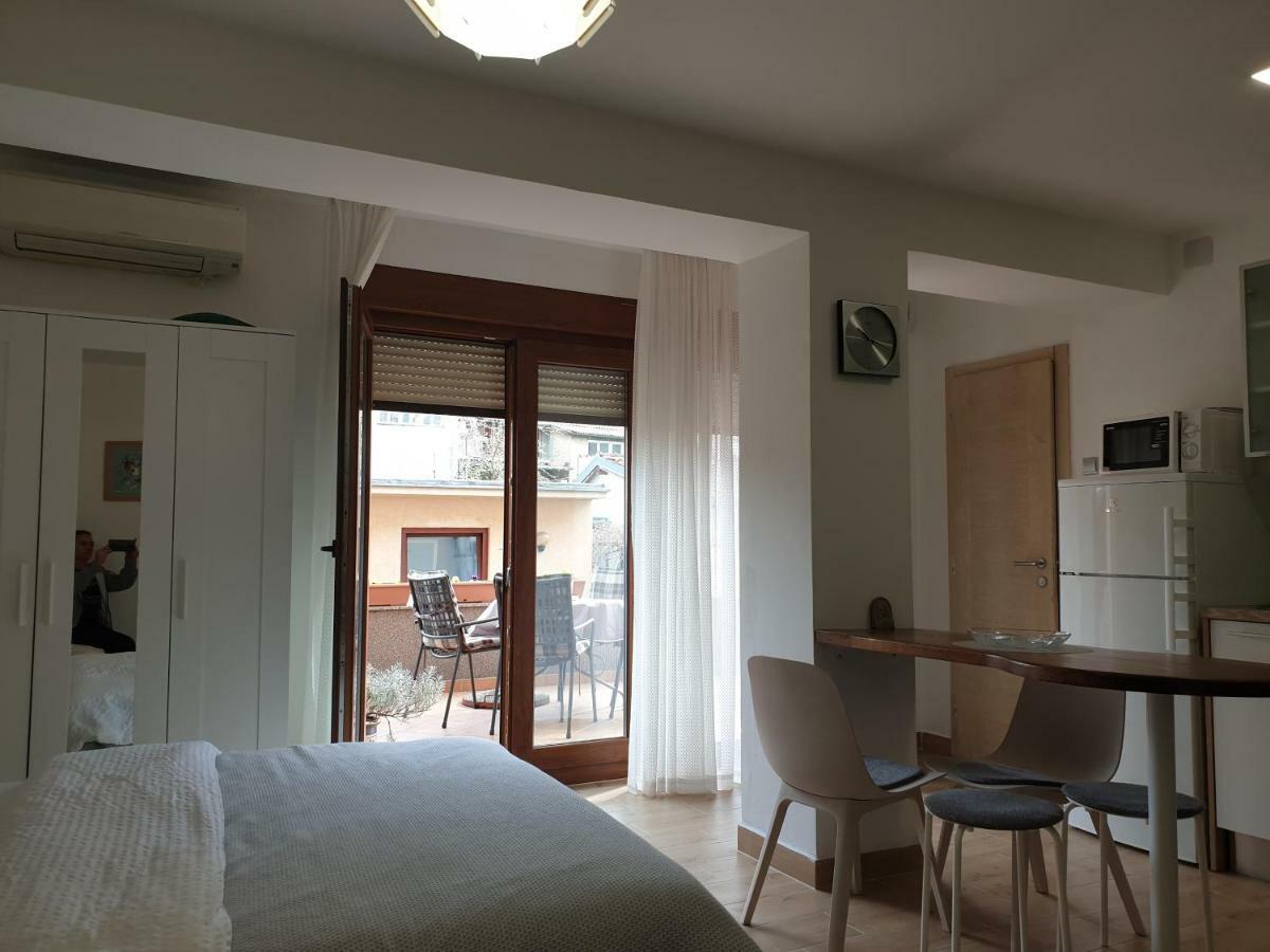 Apartments Ziher Zagrzeb Zewnętrze zdjęcie