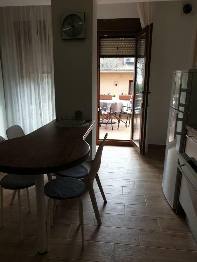 Apartments Ziher Zagrzeb Zewnętrze zdjęcie