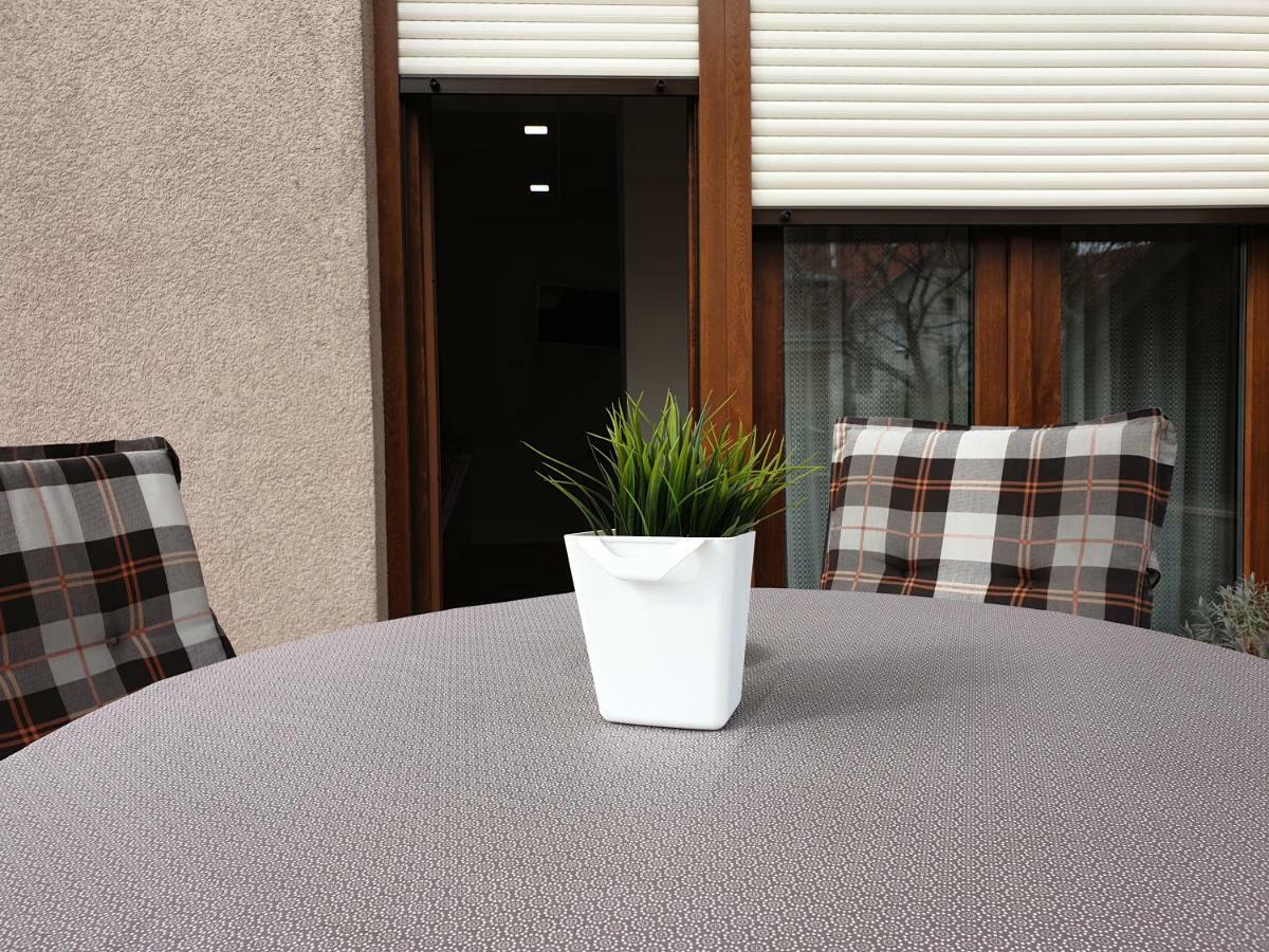 Apartments Ziher Zagrzeb Zewnętrze zdjęcie