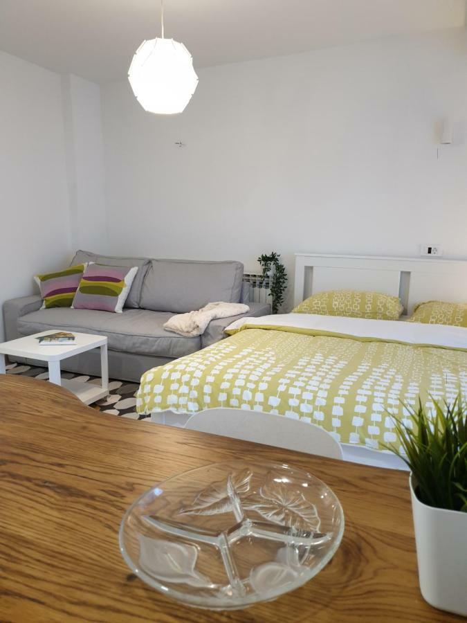 Apartments Ziher Zagrzeb Zewnętrze zdjęcie