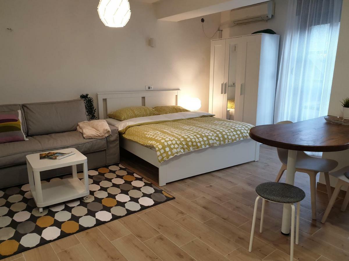 Apartments Ziher Zagrzeb Zewnętrze zdjęcie