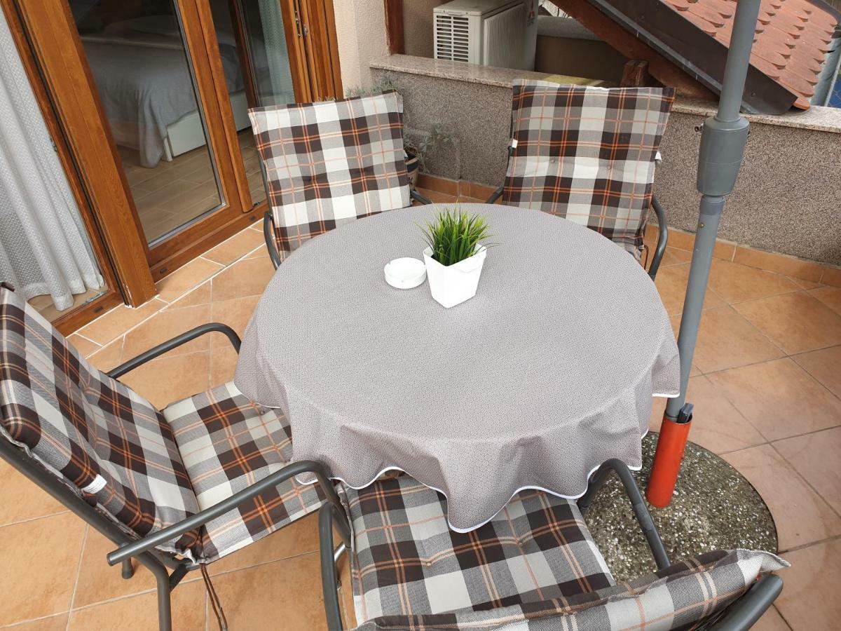 Apartments Ziher Zagrzeb Zewnętrze zdjęcie