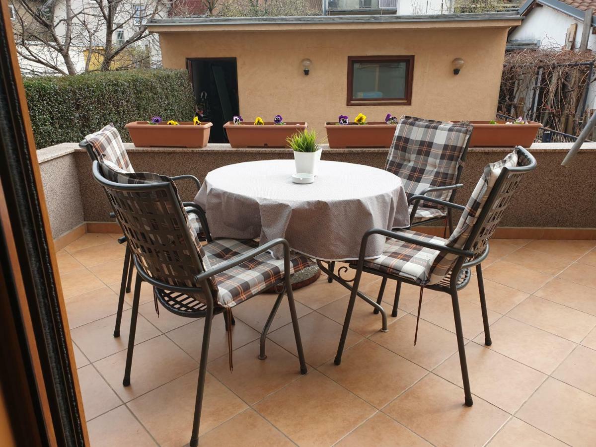 Apartments Ziher Zagrzeb Zewnętrze zdjęcie