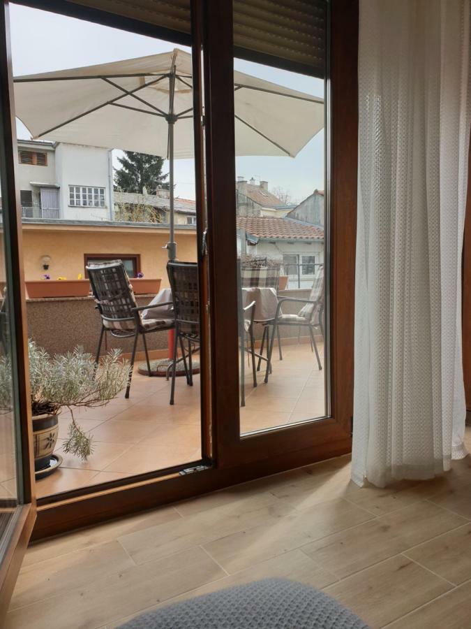 Apartments Ziher Zagrzeb Zewnętrze zdjęcie