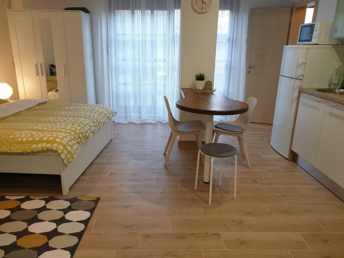 Apartments Ziher Zagrzeb Zewnętrze zdjęcie