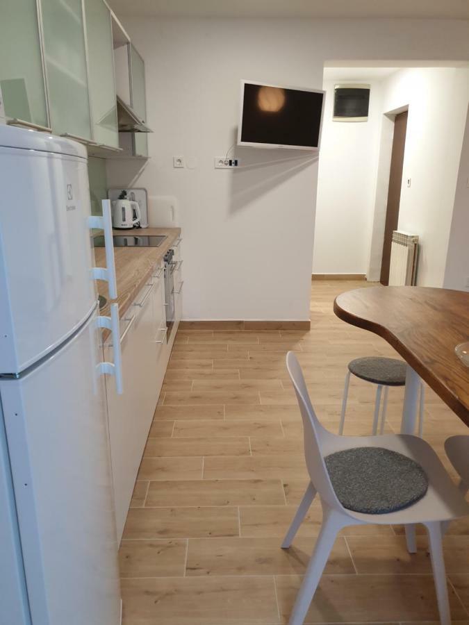 Apartments Ziher Zagrzeb Zewnętrze zdjęcie