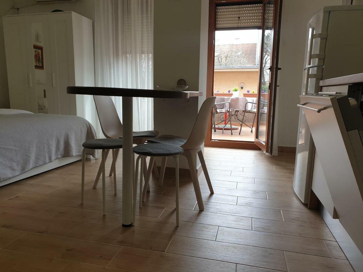 Apartments Ziher Zagrzeb Zewnętrze zdjęcie