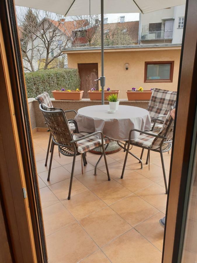 Apartments Ziher Zagrzeb Zewnętrze zdjęcie