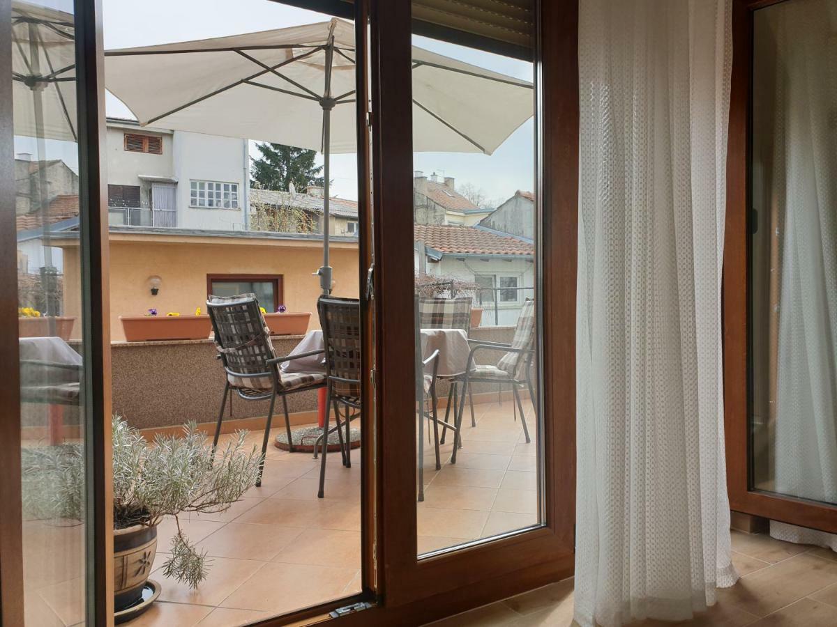 Apartments Ziher Zagrzeb Zewnętrze zdjęcie